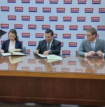 Interés italiano en producir hidrógeno verde pondrá a prueba a Itaipú - Nacionales - ABC Color