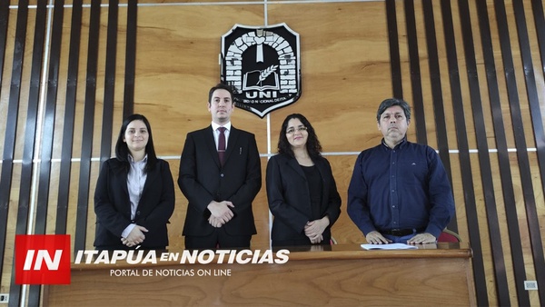 LA EXPERIENCIA DE LA OFICINA “OTRI” EN LA UNIVERSIDAD NACIONAL DE ITAPÚA GENERANDO PATENTES DE INVENCIONES Y UNA RED OTRI PAÍS. - Itapúa Noticias