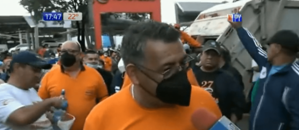 Junta Municipal capitalina aprueba aumento salarial para funcionarios | Noticias Paraguay