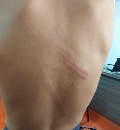 Detienen a un hombre por presunto maltrato infantil en Capitán Bado | Ñanduti