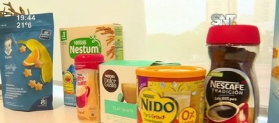 Contrabando de alimentos: Riesgo a la salud - SNT