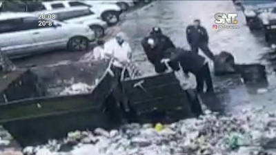 Tacumbú: Hallan cadáver de recluso en basural - SNT