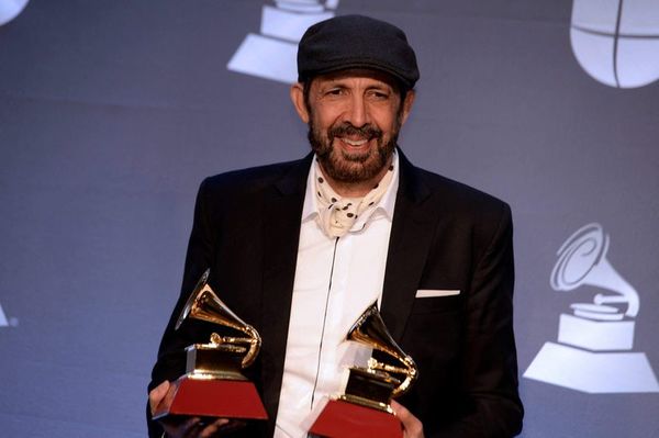 Latin Grammy: los nominados, las actuaciones y dónde ver la gala - Música - ABC Color