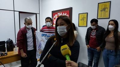 Ciclistas de Pilar peregrinarán hasta Caacupé - Nacionales - ABC Color