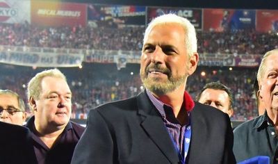 Cerro Porteño: Marabel, cerca y se busca otro delantero