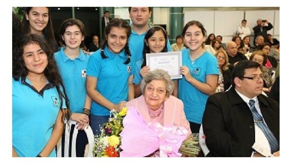 Fallece la académica Emina Nasser y comunidad educativa lamenta su partida