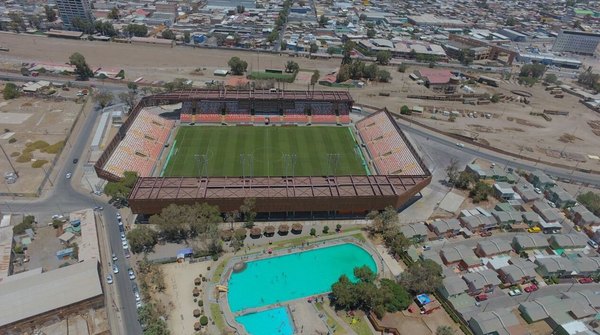Chile elige llevar a Argentina al desierto en el próximo partido de Eliminatorias