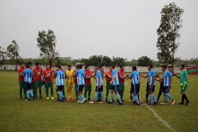 Liga Residenta inició su campeonato de la temporada - Fútbol - ABC Color