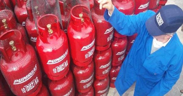 La Nación / Senado aprueba gas licuado más barato