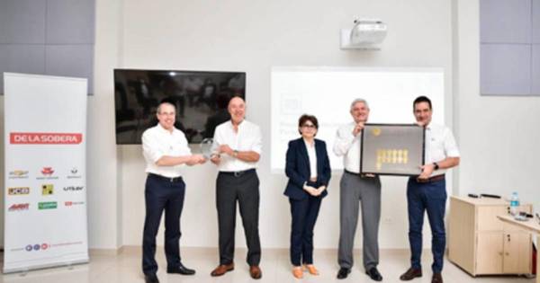La Nación / Mejor concesionaria Chevrolet en el país