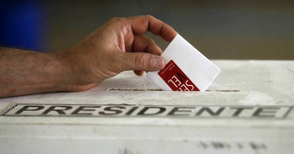 La Nación / En Chile eligen nuevo presidente