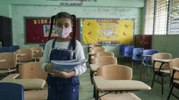 Las niñas son las más afectadas por exclusión escolar en primaria