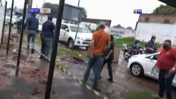 Asesinan a un joven tras resistirse a un asalto camino a su trabajo