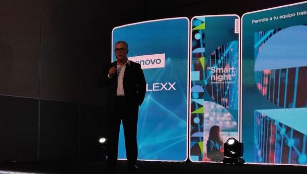 Lenovo, número 1 en hardware a nivel corporativo, presentó herramientas para la transformación digital