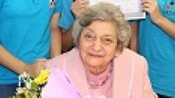 Falleció la reconocida educadora Emina Nasser
