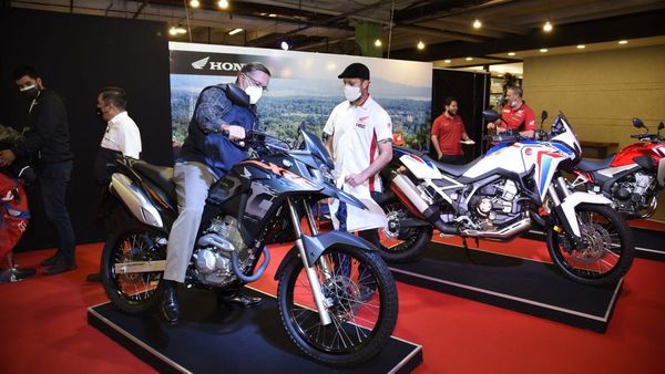 La Expo Motos Cadam  abrió sus puertas