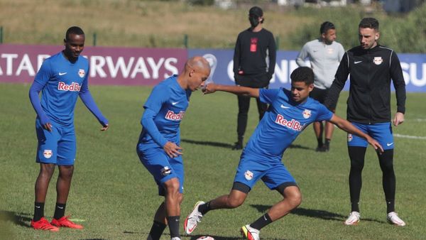 La Sudamericana: La primera de tres finales