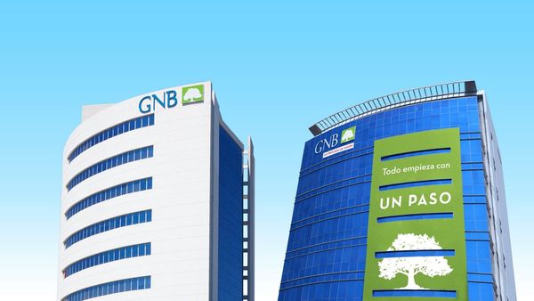 Banco GNB presenta campaña Esta es tu oportunidad