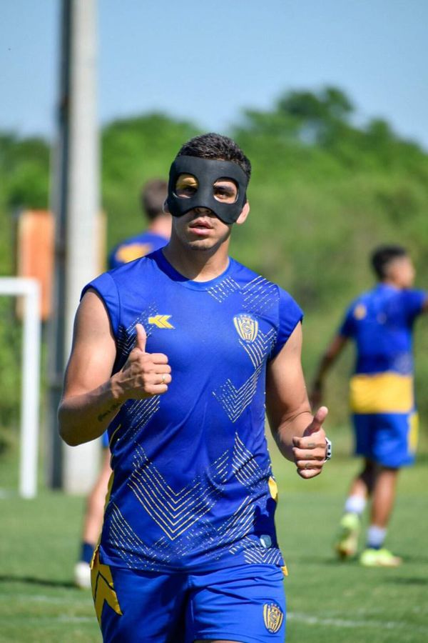 Luqueño, con antecedentes negativos frente a los “repolleros” - Fútbol - ABC Color