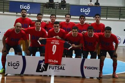 Cerro y Recoleta definen hoy la Liga Premium de Futsal FIFA - Polideportivo - ABC Color