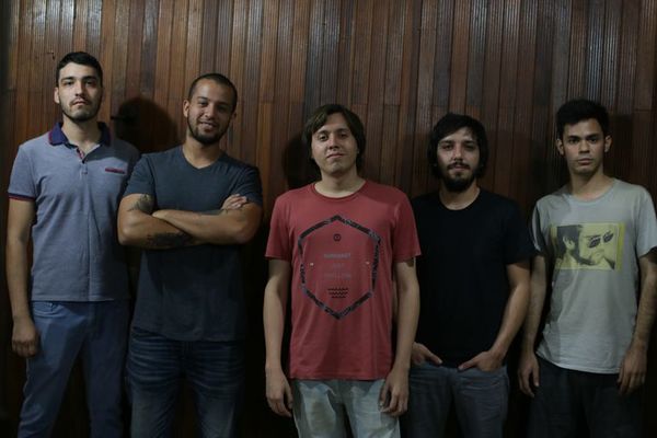 La Síntesis de Huxley presentará su EP “Ciclos” en Stap Bar - Música - ABC Color