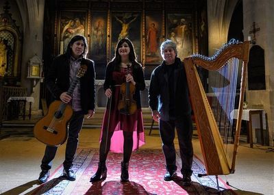 Ismael Ledesma inicia gira por el oeste de Francia - Música - ABC Color