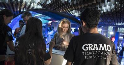 La Nación / Gramo invita a conocer el valor de la tecnología