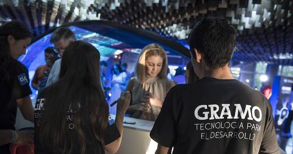 La Nación / Gramo invita a conocer el valor de la tecnología