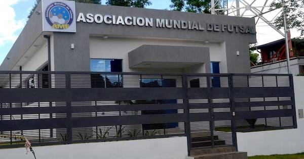 La Nación / Habilitan moderna sede de la AMF