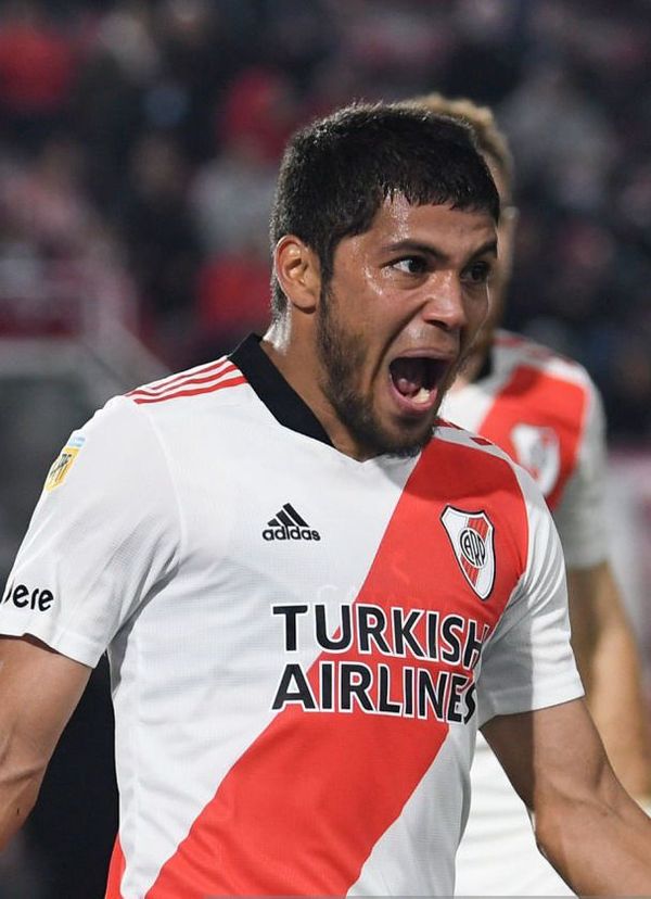 Conflicto entre River y Guaraní por Robert Rojas - Fútbol - ABC Color