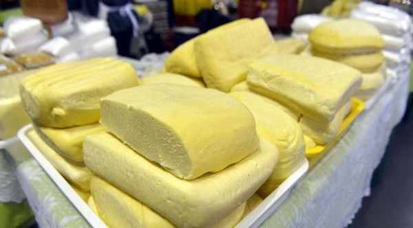 Productores de quesos, “en riesgo” por el contrabando - Nacionales - ABC Color