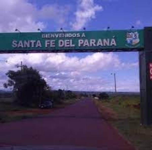 Santa Fe del Paraná y Naranjal, comunidades con 100% de vacunados