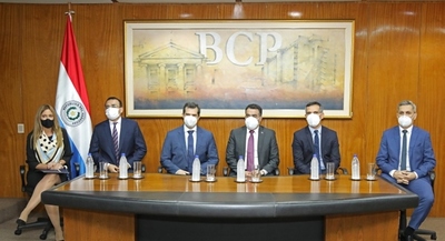 Asumieron oficialmente nuevos directores del BCP