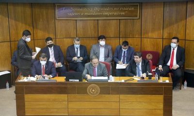 Velázquez pide a senadores no recortar recursos del FEEI y logra recursos para Juegos de Odesur – Diario TNPRESS