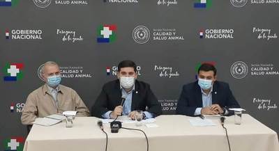 Primer envío de carne a EE.UU podría ser en junio de 2022