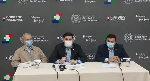 Primer envío de carne a EE.UU podría ser en junio de 2022