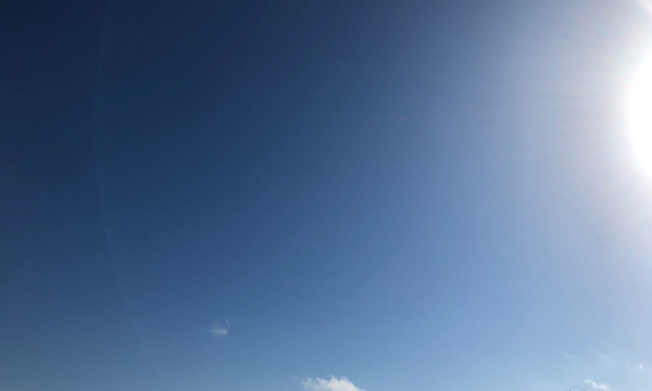 Viernes Soleado en Coronel Oviedo - OviedoPress