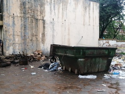 Recluso hallado muerto en un basurero habría tenido problemas con el clan Rotela, según ministra | Ñanduti
