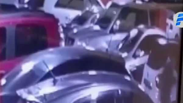 Policía detiene a pareja colombiana por hurtos en shopping