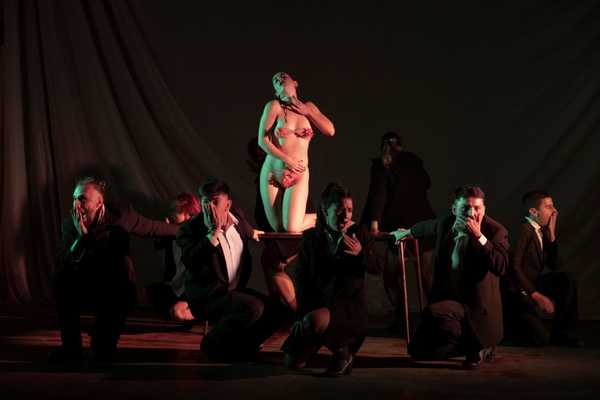 Teatro erótico para explorar la sexualidad - El Independiente