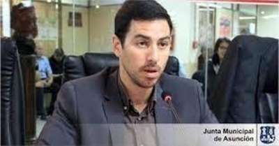 Diario HOY | Álvaro Grau, concejal de Asunción, sobre conformación de comisiones