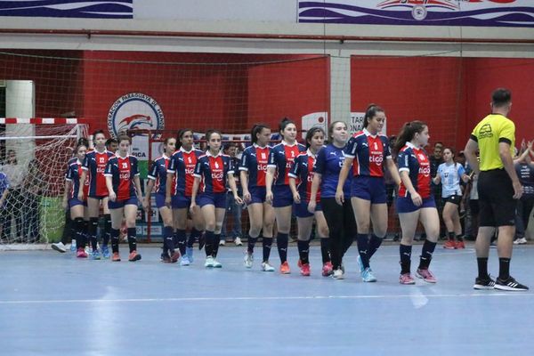 Cerro Porteño es campeón de la Superliga Femenina de Hándbol - Cerro Porteño - ABC Color