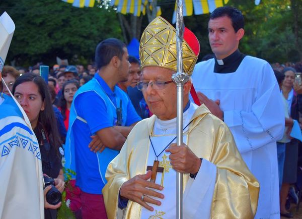 Designan nuevos sacerdotes en los departamentos de Guairá y Caazapá - Nacionales - ABC Color