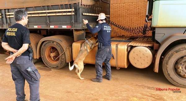 Contrabando y tráfico se INTENSIFICA en la frontera PUERTO INDIO-SANTA HELENA