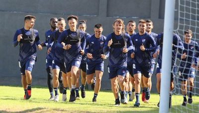 Nacional recupera a una de sus figuras para el duelo ante Cerro