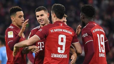 El puntero Bayern abre la fecha en Alemania