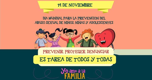 Día Mundial para la Prevención del Abuso Infantil: el diálogo es fundamental