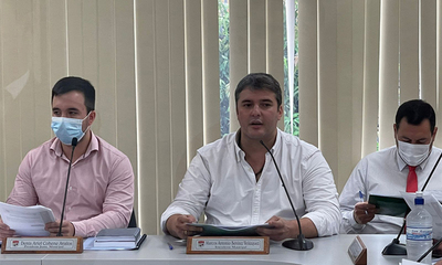 Los 303 funcionarios municipales nos cuestan Gs. 607 millones por mes y se les debe salario de octubre - OviedoPress