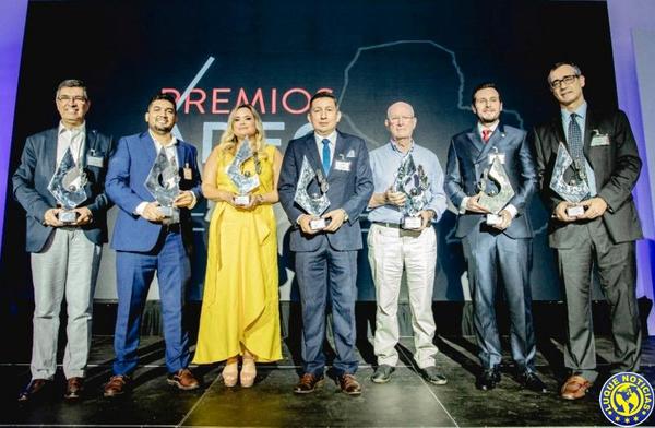 Empresa familiar de cosméticos gana Premios ADEC •