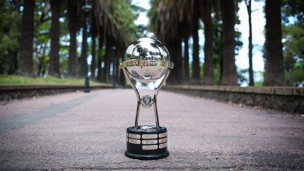 Copa Sudamericana: La primera de tres finales